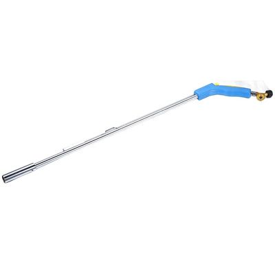 Upper Heating Torch Propane Burner Weed Burner Adjustable Flame for Precision Control