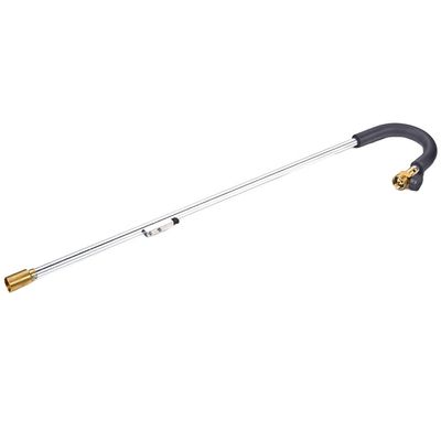 Upper Heating Torch Propane Burner Weed Burner Adjustable Flame for Precision Control