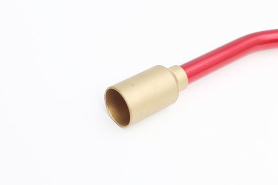 Propane Weed Burner Heating Torch with Piezo Igniter 60cm Brass Torch Head