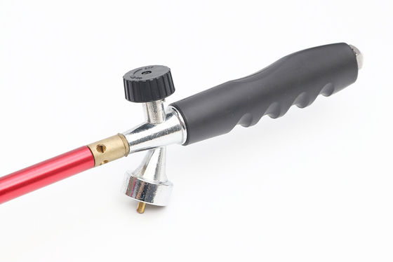 Propane Weed Burner Heating Torch with Piezo Igniter 60cm Brass Torch Head