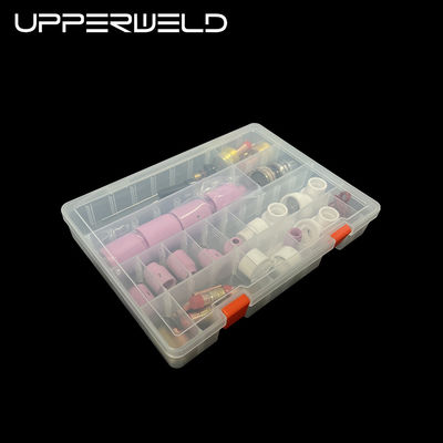 OEM Welding Torch 66PCS TIG Accessories Jumbo Ceramic Nozzle Gas Lens TIG Spare Parts