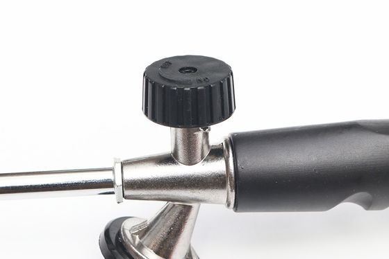 123g/h Fuel Consumption Weed Burner Torch Trigger Push Button Igniter Flame Thrower Gun