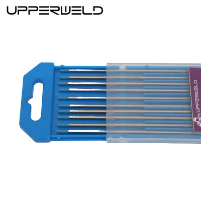 Tungsten Rod WL20 Blue 2% Lanthanated TIG 1/16 3/32 1/8 inch x 7 for Customized Support