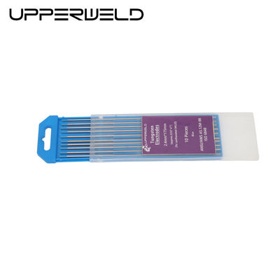 Tungsten Rod WL20 Blue 2% Lanthanated TIG 1/16 3/32 1/8 inch x 7 for Customized Support