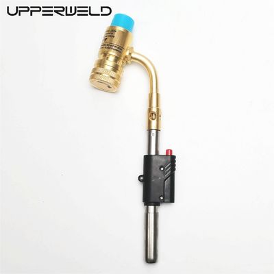 690g/h Fuel Consumption Butane Torch Hand Portable Torch UP3510 for OBM Customized Support