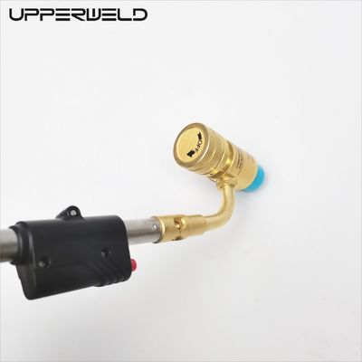 690g/h Fuel Consumption Butane Torch Hand Portable Torch UP3510 for OBM Customized Support