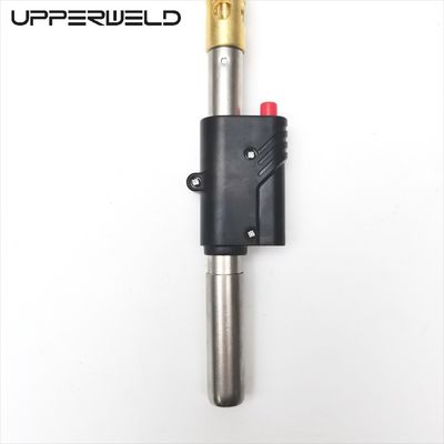 690g/h Fuel Consumption Butane Torch Hand Portable Torch UP3510 for OBM Customized Support