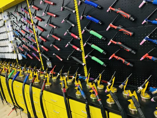 welding gun holder Welding torch bracket movable welding Magnetic Tig/Mig Torch Holder