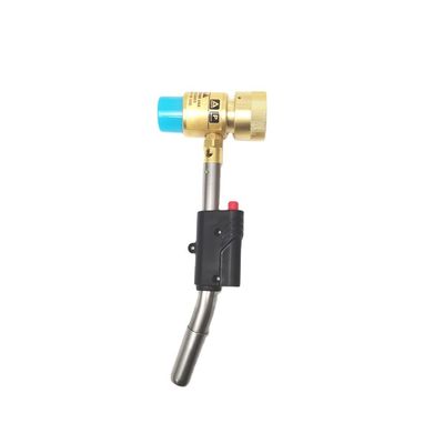 Fuel Consumption 690g/h UP3110 Brass Gas Torch for Butane Torch Mapp Hand Portable Torch