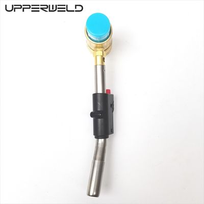 Fuel Consumption 690g/h UP3110 Brass Gas Torch for Butane Torch Mapp Hand Portable Torch