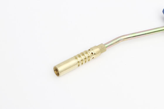 Flame Control Propane Torch Kit with Anti-slip Handle and Customized Support