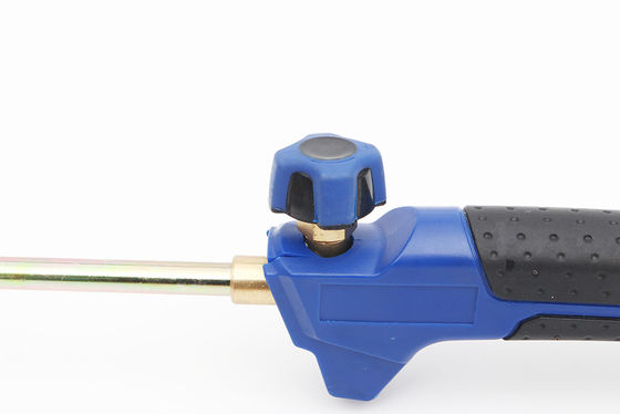 Flame Control Propane Torch Kit with Anti-slip Handle and Customized Support