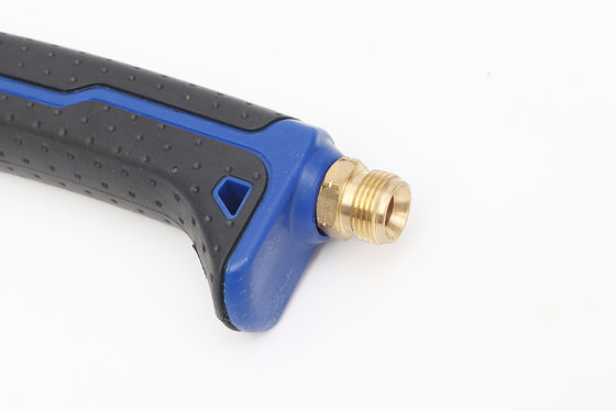 Flame Control Propane Torch Kit with Anti-slip Handle and Customized Support