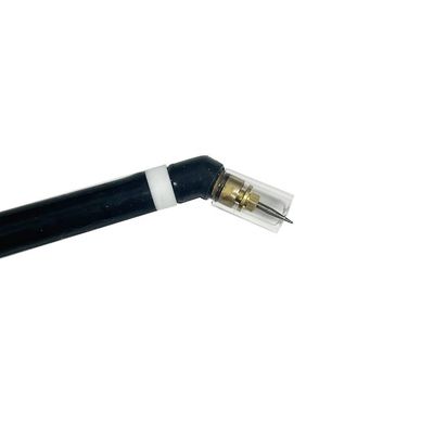 Water Cooling and ODM Support Black TIG Welding Torch Head for Precise Welding Work