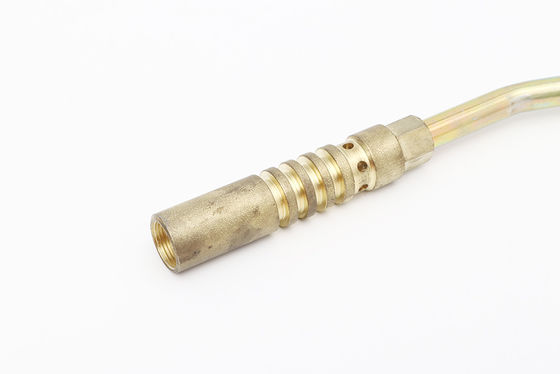Weed Gas Burner Propane Heating Torch Kit for Weeding 17/22/40mm Nozzle Size and Hose