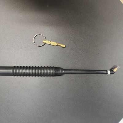 Water Cooling and ODM Support Black TIG Welding Torch Head for Precise Welding Work