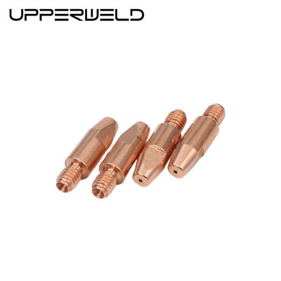 Upper Nice Color Contact Tip Mig Welding Torch with M6*28mm 1.2mm Welding Accessories