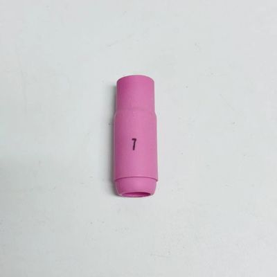 Alumina Welding Nozzle for 10N Series TIG Welding Torch Consumables Ceramic Nozzle