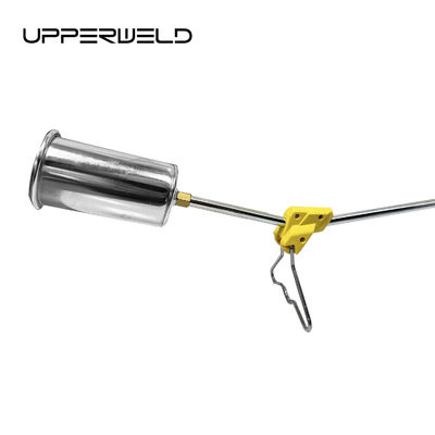 Customized Weed Burning Torch with Holder and Propane Flame Control Heating Guaranteed