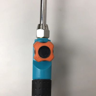 Customized Weed Burning Torch with Holder and Propane Flame Control Heating Guaranteed