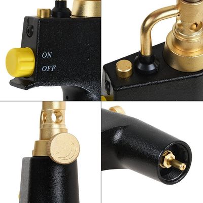 Auto Ignition Propane Torch Welding Brazing Kit for High Intensity TS8000 Soldadura