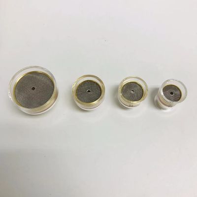 WP17/18/26 TIG Welding Torch Spare Parts Clear Quartz Nozzle 16 for Efficiency