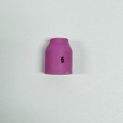 Alumina Ceramic Nozzle 53N Series TIG Accessories for TIG Welding Torch Consumables