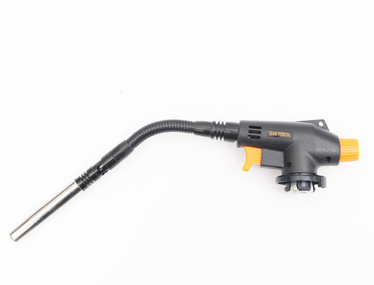Adjustable Swirl Flame Propane Portable Gas Torch for Kitchen Lighters and Roast Meat
