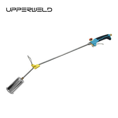 Flame Gun Blow Torch Weed Controlling Flamethrower for Roofng Roads Ice by UPPERWELD