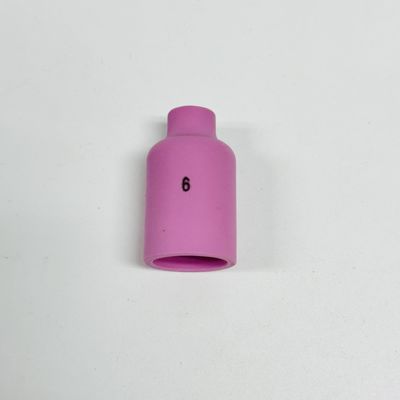 54N Series Ceramic Nozzle Customized Alumina Welding Nozzle for TIG Welding Accessories