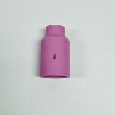 54N Series Ceramic Nozzle Customized Alumina Welding Nozzle for TIG Welding Accessories