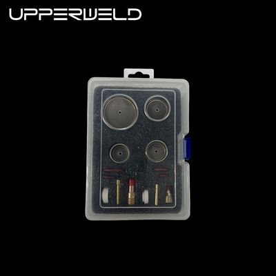 WP17/18/26 Tig Torch Glass Cups Upper 53NQCN TIG Welding Consumables for Customized OBM Support