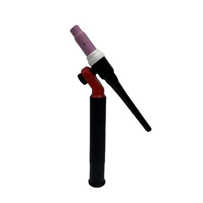 Tig Welding Torch NR26 with 360 Degree Rotatable Head Body and Customized OEM Support