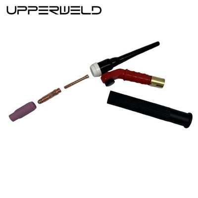 Tig Welding Torch NR26 with 360 Degree Rotatable Head Body and Customized OEM Support