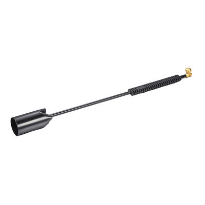 Adjustable Flame Upper Heating Torch Brass Propane Burner Weed Burner Meas 88.5*23*18.5cm