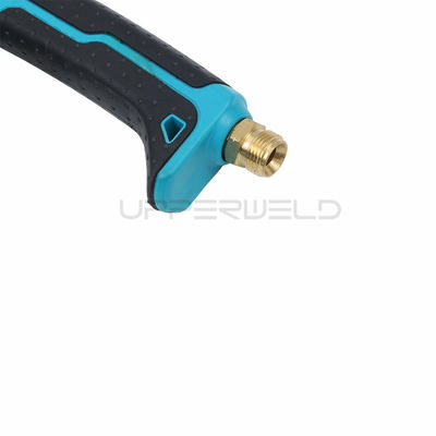 Adjustable Flame Upper Heating Torch Propane MAPP Cooking Torch with Electric Igniter