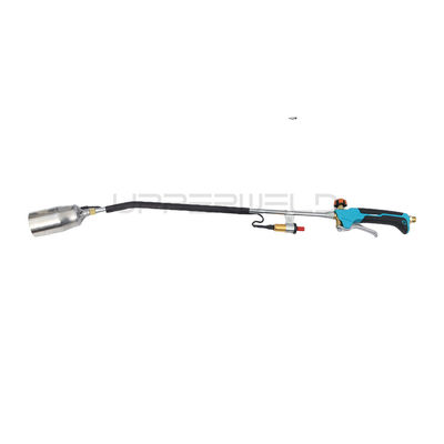 4465g/h Fuel Consumption Upper Weed Burner with N.W. 0.69kg Portable Cooking Torch