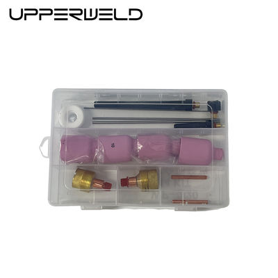 Upperweld 14PCS TIG Welding Torch Accessories Ceramic Nozzle for WP-9/20 Upperweld