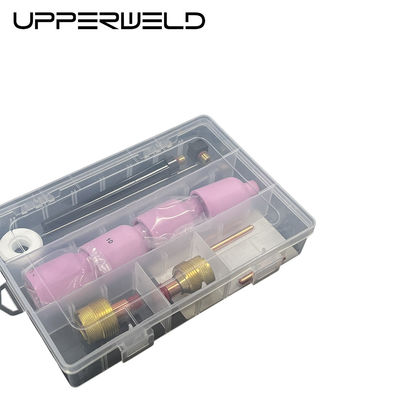 Upperweld 14PCS TIG Welding Torch Accessories Ceramic Nozzle for WP-9/20 Upperweld