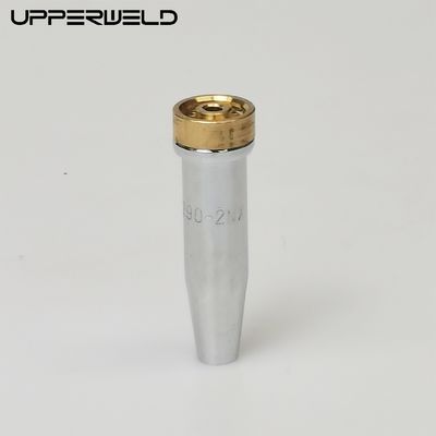 Standard American Style Copper Gas Cutting Nozzle for Propane Oxygen Acetylene Torch