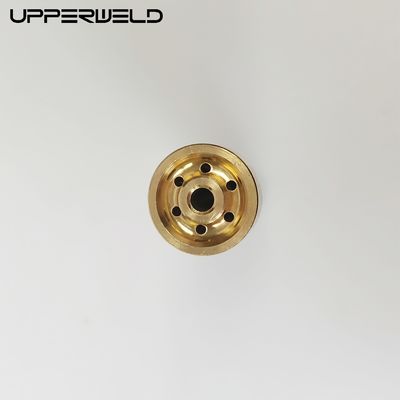 Standard American Style Copper Gas Cutting Nozzle for Propane Oxygen Acetylene Torch