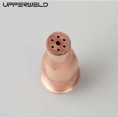 American Style 1-101 2 Gas Cutting Nozzle for Propane Acetylene Oxygen Welding Gun Tip