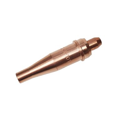 Acetylene Cutting Nozzle 1-101 for Brass Gas Nozzle Welding Equipment