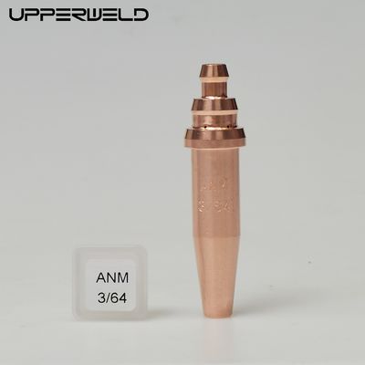 UPPERWELD ANM 3/64 Gas Cutting Nozzle for Copper Cutting Industry