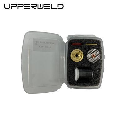 WP-9/20 TIG Welding Accessories Quartz Nozzle Kit Torch Spare Parts Large Glass Cups Kit