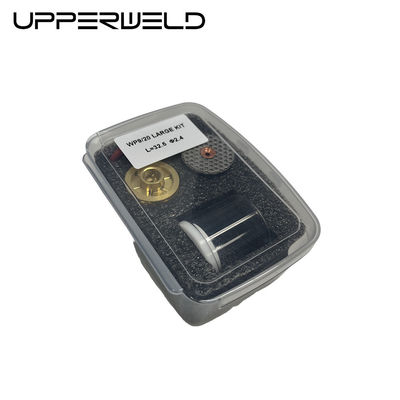 WP-9/20 TIG Welding Accessories Quartz Nozzle Kit Torch Spare Parts Large Glass Cups Kit