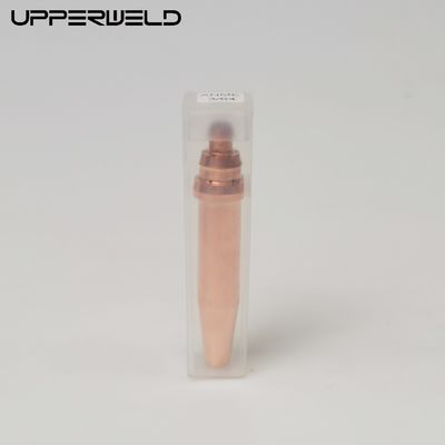 Silvery 3/64 Gas Cutting Nozzle for Oxygen American Style Torch Welding Gun