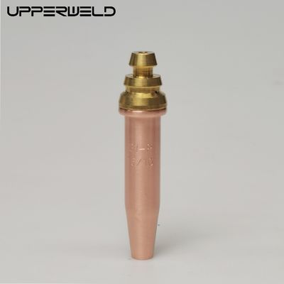 Gas Cutting Nozzle Size Propane Acetylene Cutting Tip Oxygen for UPPERWELD G1-P 16/10