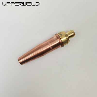 GPN 2 Gas Cutting Nozzle for Propane Acetylene Oxygen American Style Torch Welding Gun