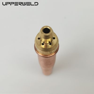 GPN 2 Gas Cutting Nozzle for Propane Acetylene Oxygen American Style Torch Welding Gun